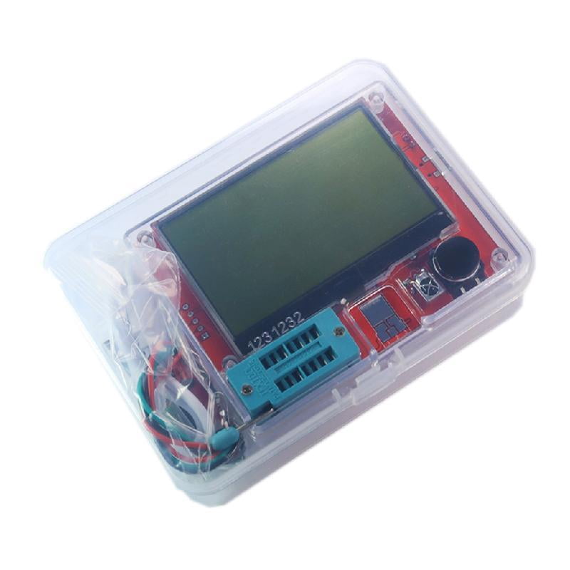 Portable Testing Device Transistor Tester Versatile for Electronic ...