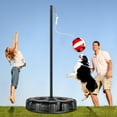 thumbnail image 1 of Portable Tetherball Set with Tetherball Ball, 1 of 5