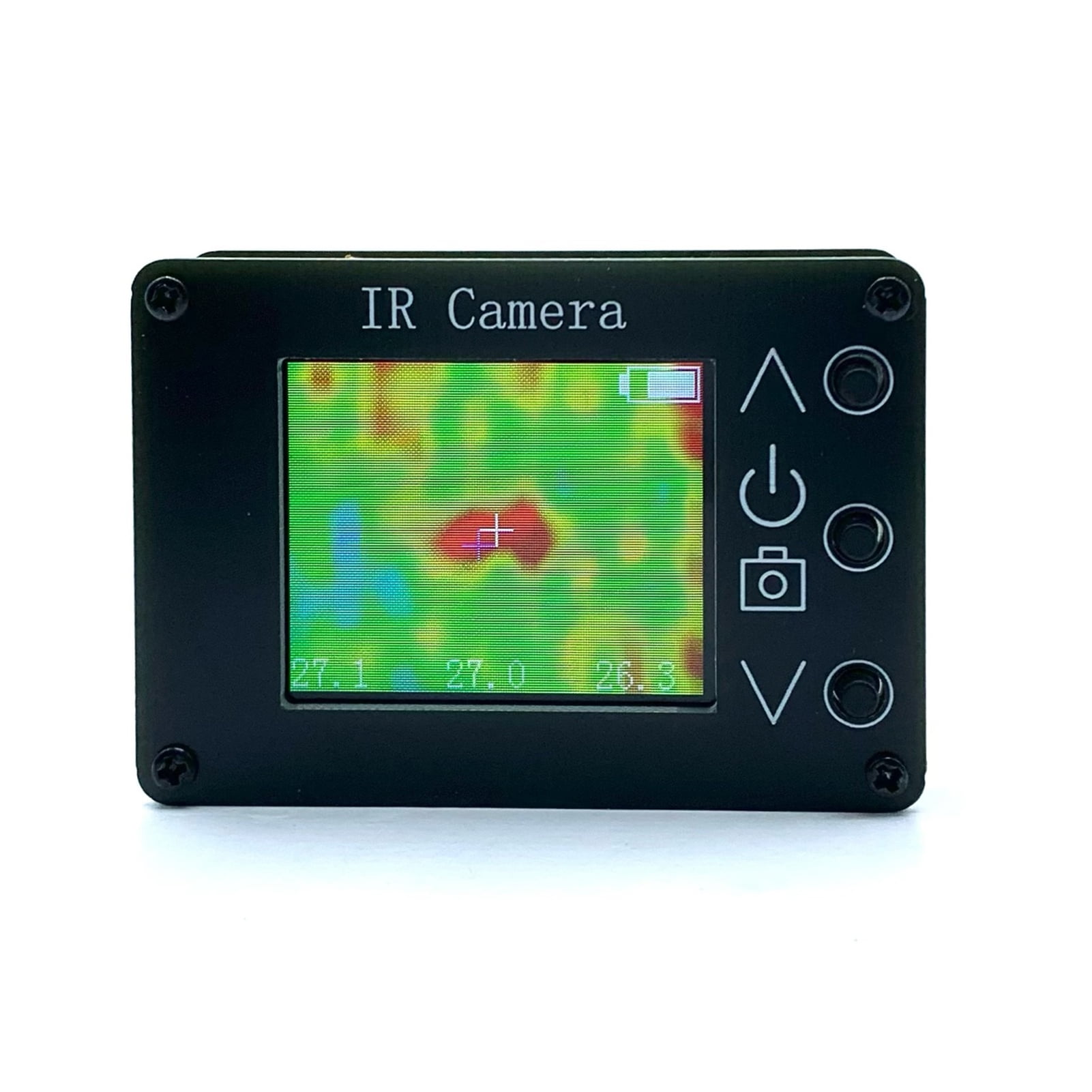 Portable Thermal Imaging Camera with 1.8 Inch TFT Screen Photo Capture ...