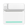 thumbnail image 1 of Portable Thermal Printer - 57mm Bluetooth Photo & Label Printer for iPhone Android, Inkless Mini POS Receipt Printer with iPrint App, Travel-Friendly for Small Business & Crafting, 1 of 1