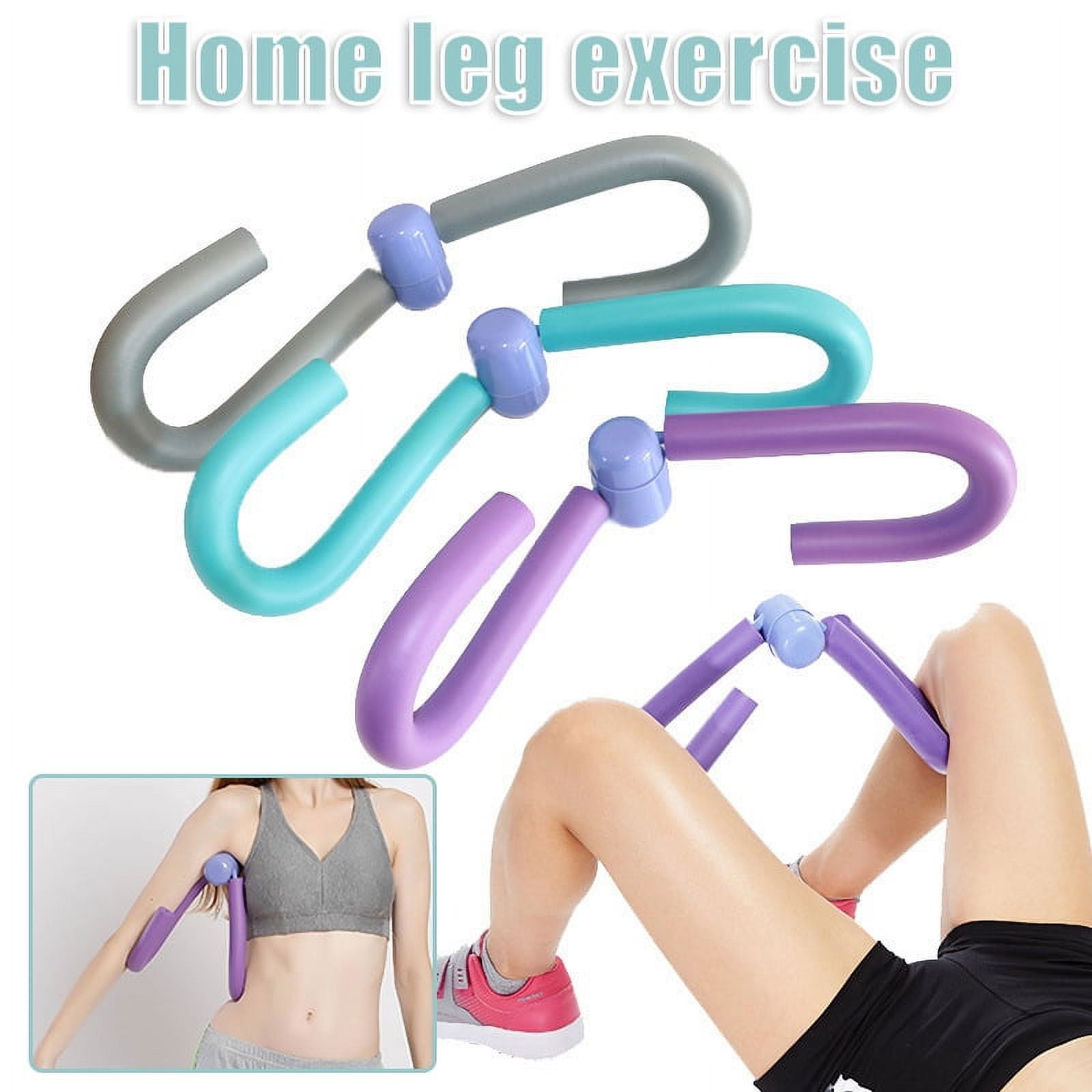 Portable Thigh Workout Exerciser Multipurpose S Shaped Leg