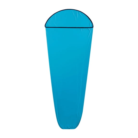 Portable Thin Elastic Sleeping Bag Inner Bile Outdoor Camping EDHITNR High Elastic Sleeping Bag Liner Travel Hotel Bed Sheet 200x84cm