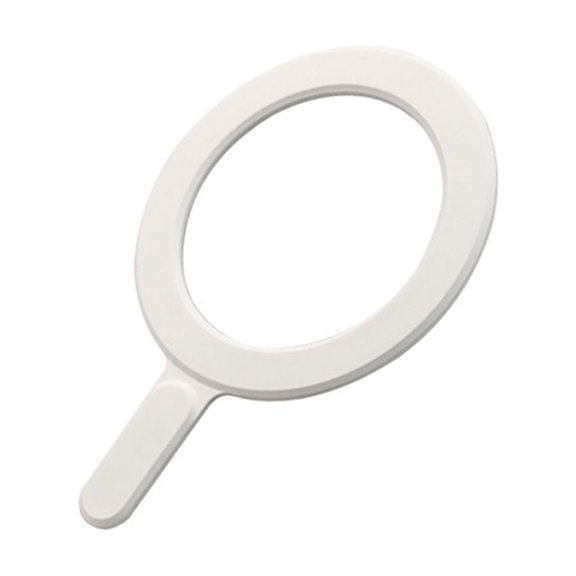 Portable Thin Wireless Charging Pad Receiver Adhesive Rings For Phone Fast Charging