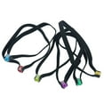 thumbnail image 1 of Portable Threader Elastic Fishing Line Wire Leader for Outdoor Activity Tippet Spool Tenders Tippet Rings Fishing Tackle, 1 of 8