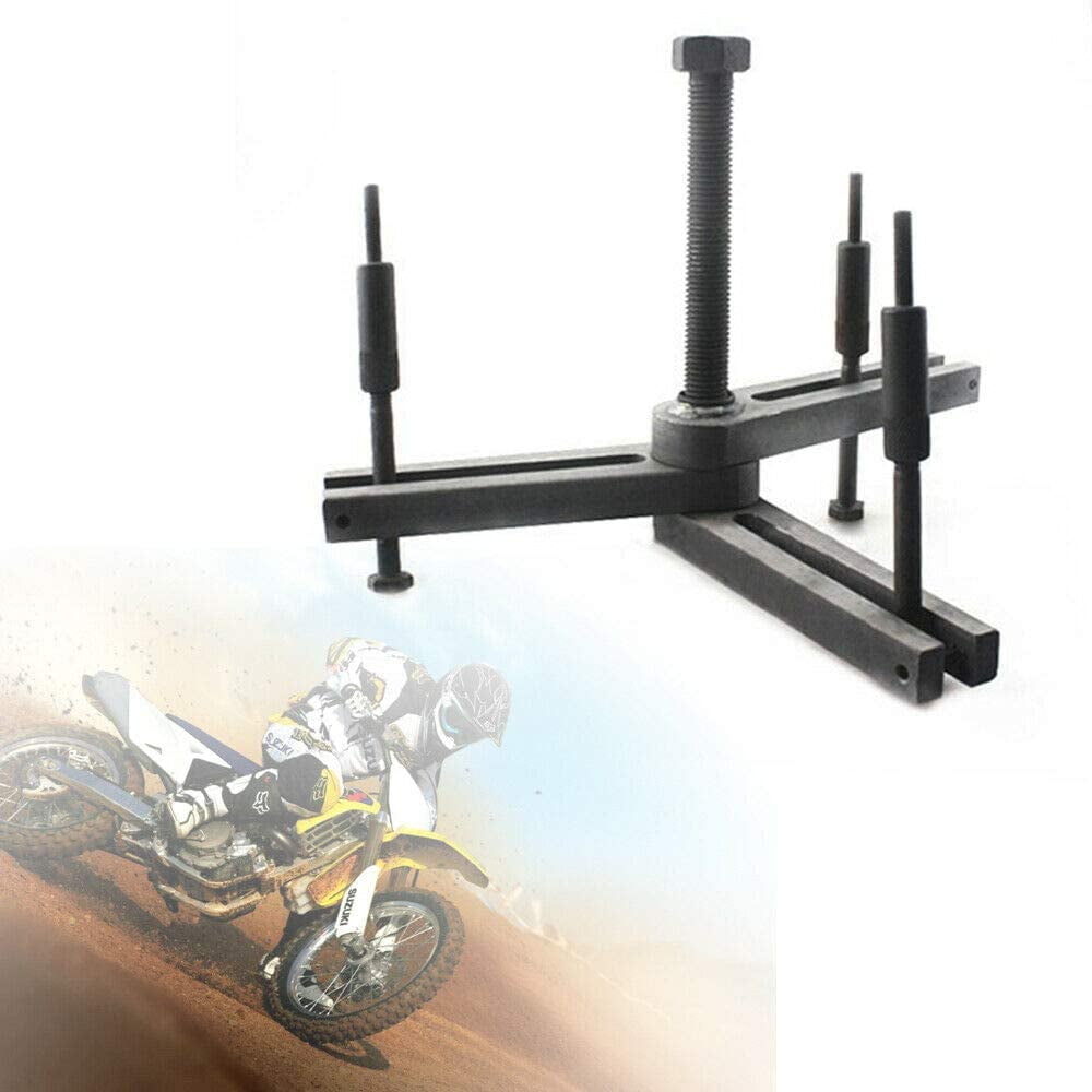 Portable ThreeHead Crankshaft Separation Tool Universal Motorcycle