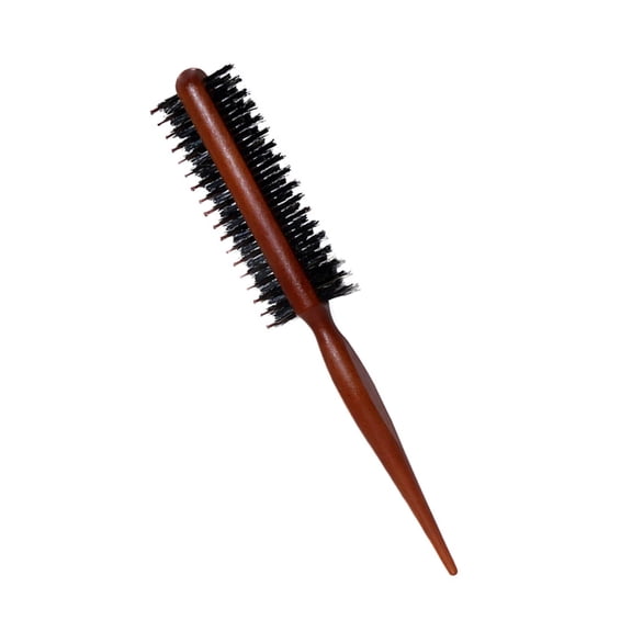 Portable Three Row Comb With Ergonomic Grip For TangleFree Hair And Daily Styling