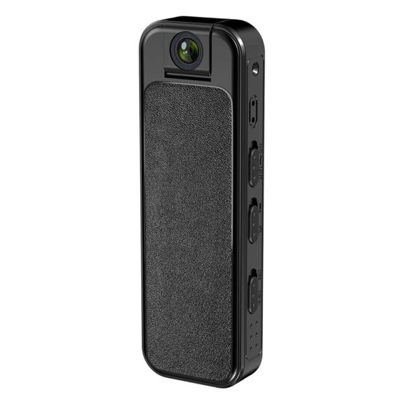 Portable Thumb Size Video Recorder With Night Visual And Clear For Home Offices Use