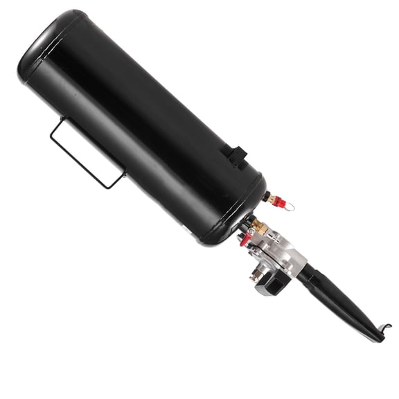 Portable Tire Bead Seater Tool, 8L Air Blaster for ATV, SUV, Truck&RV Tires, 87-116 PSI Handheld Inflator with Trigger