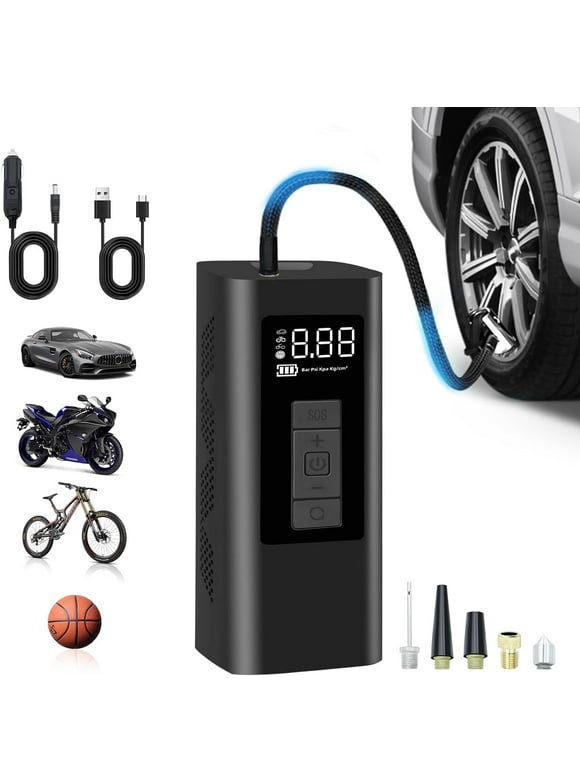 Battery Powered Tire Inflators in Tire Inflators - Walmart.com