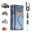 Portable Tire Inflator for Car Intelligent Digital Display Portable