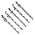 thumbnail image 1 of Portable Tire Pressure Gauge 5 Pcs Pen Barometer Car Workshop Tools for Cars Pencil Repair, 1 of 6