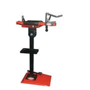Portable Tire Repair Station