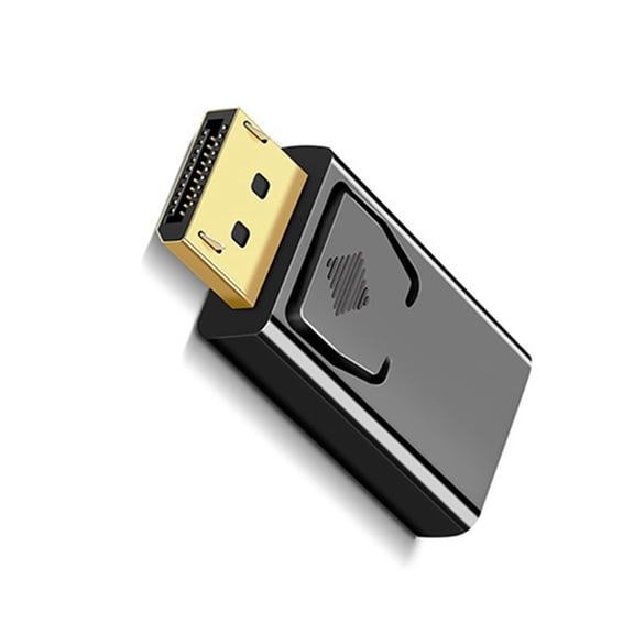 Portable To HDMIs Converter With Plugs And Play Functionality For Effortless Use On Travel Easy To Use