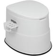 thumbnail image 1 of Portable Toilet for Camping, (19.69 X 15.75 X 16.54) Portable Potty with Non-Slip Mat for Adults,Potty Travel Toilet Commode Bucket Toilet, 1 of 9