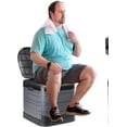 thumbnail image 1 of Portable Toilet for Camping, Folding Toilet for Adults, Travel Potty for Camping, Hiking, RoadTrip, Car, Tent, Truck Drivers, 1 of 4