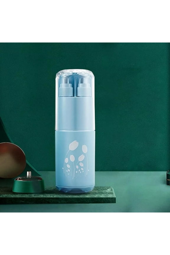 Portable Toiletry Set Versatile Multipurpose Travel Kit for Camping Business and Personal Use