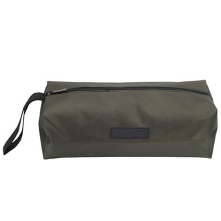 Enggong 18-inch Tool Bag,Large Thickened Wear-resistant Maintenance Tool Canvas Storage Bag Army Green 168