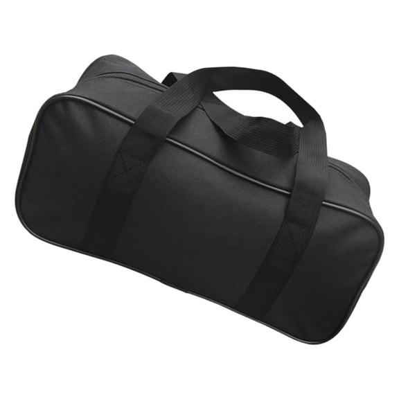 Portable Tool Bag for Men Wide Opening Tool Storage Oxford Cloth Organizers Bag for Tool Storage Handbag for Screwdriver