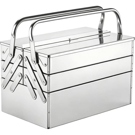 Container Repair Tools Cantilever Tool Box for Home Improvement