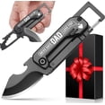thumbnail image 1 of Portable Tool Keychain Gift for Men, 1 of 13