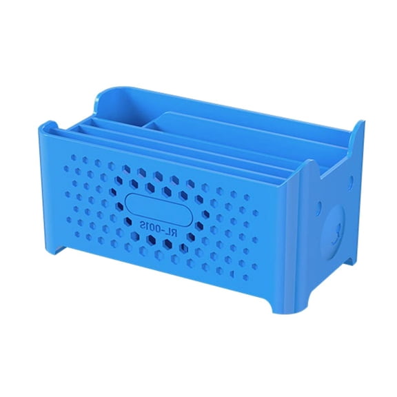 Portable Tool and Accessories Container Storage Solution with Clear Cover for Efficient Organization Of Repair Supplies