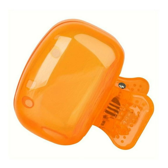 Portable Toothbrush Head Cover Cap Storage Clip Protector New Case Travel Z8E8