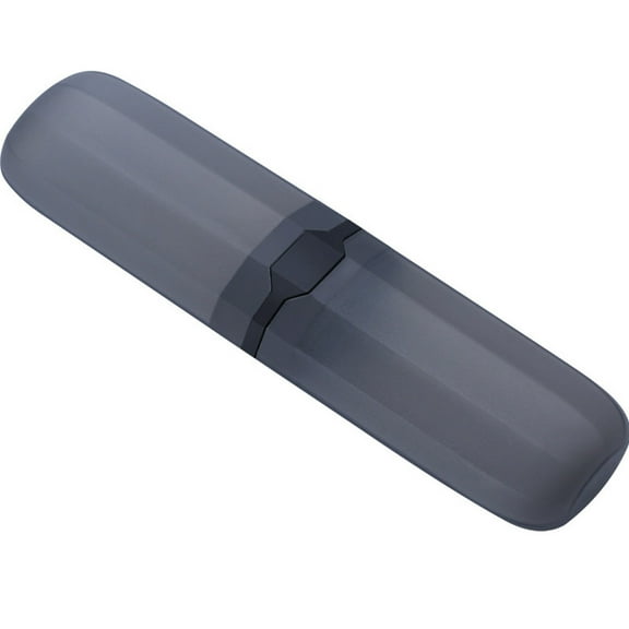 Portable Toothbrush Protect Holder Travel Camping Toothbrush Storage Box Cover