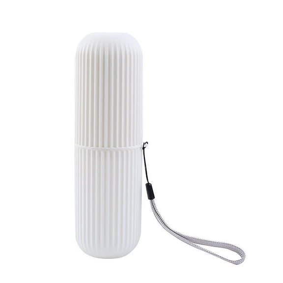 Portable Toothpaste Toothbrush Protect Holder Case Travel Camping Storage Box Protect Toothbrush Toothpaste from Dirt and Damage