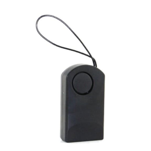 Portable Touch-Activated Entry Alarm: Anti-Theft Security for Doors, Travel & Home, Tools Installation