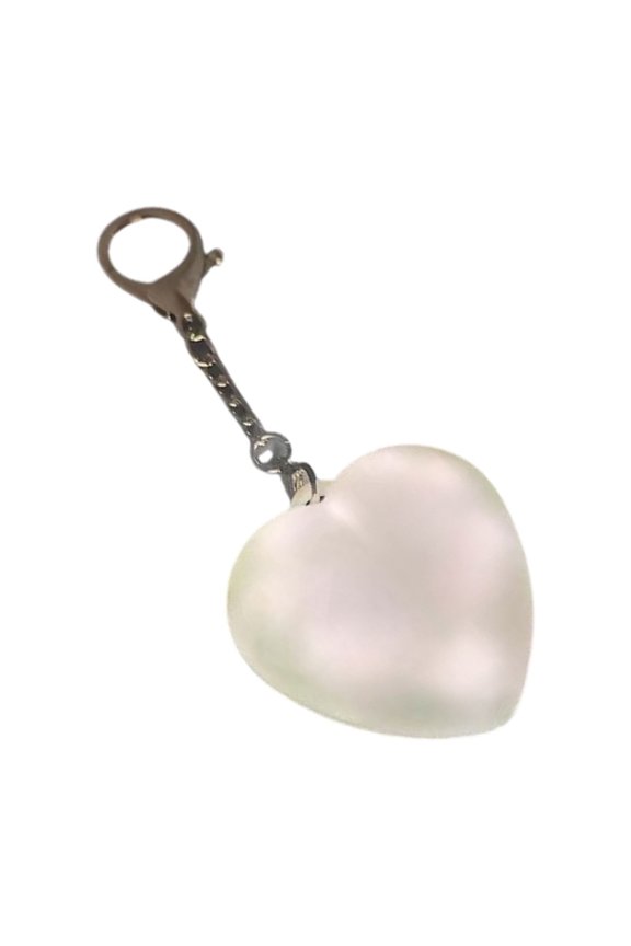 Portable Touch Activated USB Night Light Keychain Charm Pendant Fashion Accessory for Bags And Festival Decorations