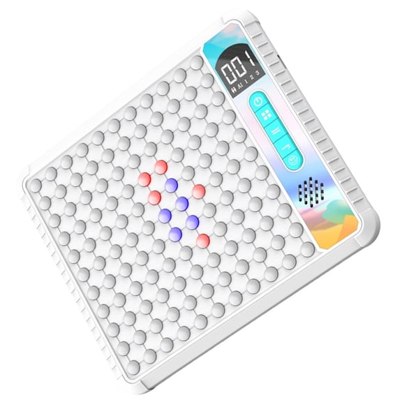 Portable Touch Sensitive Board 19 Strategy Games Such as Gobang and Reversi and LED Gameplay