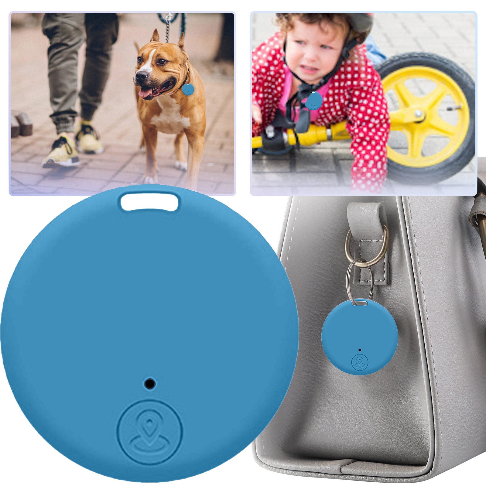 Portable Tracking Bluetooth 5.0 Mobile Key Tracking Smart An Ti Loss ...