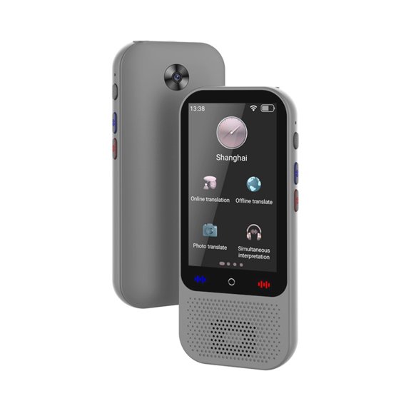 Portable Translation Machine S80 Pro Lan guages Translate Smart Voice Photo Text