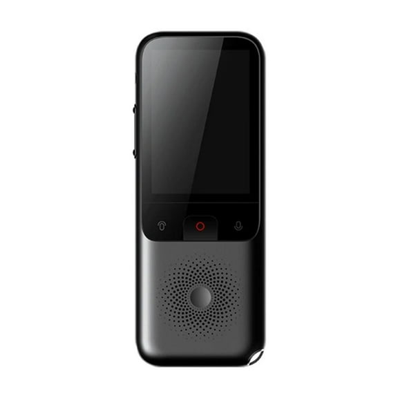 Portable Translator 138 Language Smart Translator Offline In Real Time Smart Voice AI Voice Photo Translator - Pro Edition