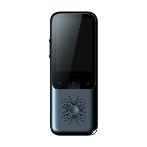 Portable Translator 138 Language Smart Translator Offline In Real Time Smart Voice AI Voice Photo Translator - Pro Edition
