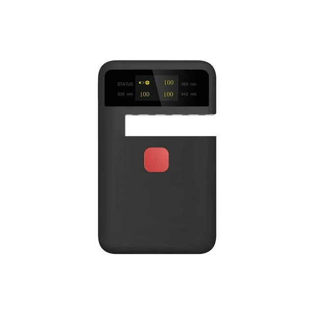 Portable Transmittance Tester CT23,UV,VL,IR ses Transmission Meter