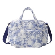 Portable Travel Baby Diaper Bag Multifunction Diaper Backpack Large Capacity Organizer For Parents Daily Gift style2
