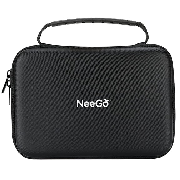 Neego EVA Case for Philips Shavers, Compatible with Series 3000 5000 7000 and MG3750 MG5750/49 MG7750/49, Hard Protective Travel Case