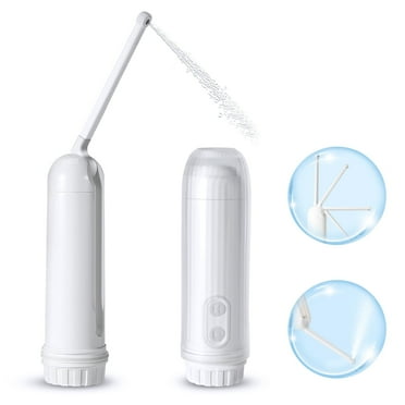 Portable Travel Bidet Sprayer Handheld Electric Personal Mini Bidet Bottle for Outdoor Traveling/Soothing Postpartum Care/Baby Care
