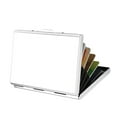 thumbnail image 1 of Portable Travel Business Card Holder, Business Card Case Stainless Steel Multi Card Case,Business Card Holder Wallet Credit Card ID Case/Holder for Men & Women, 1 of 7