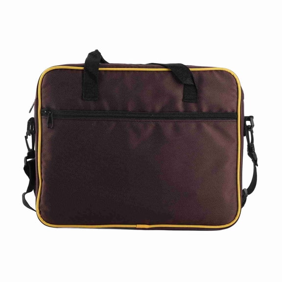 Portable Travel Cajon Flat Box Drum Reconstituted Ebony Veneer Birch Wood Internal Adjustable Strings Carrying Bag Rhythmic Acoustic Percussion Instrument Jam Practice Street Performance