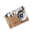thumbnail image 1 of Portable Travel Camera Retro Design 1080P Video Captures With Builts In LCD Display For Outdoor Photography, 1 of 19