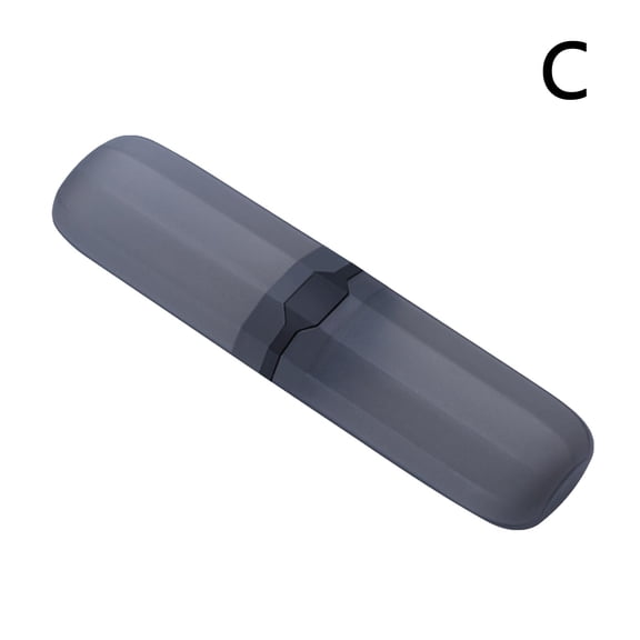 Portable Travel Camping Toothpaste Toothbrush Holder Case 2022NEW Box M3L9