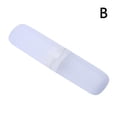 thumbnail image 1 of Portable Travel Camping Toothpaste Toothbrush Holder Case Storage Box 2022 UK D4U0, 1 of 1