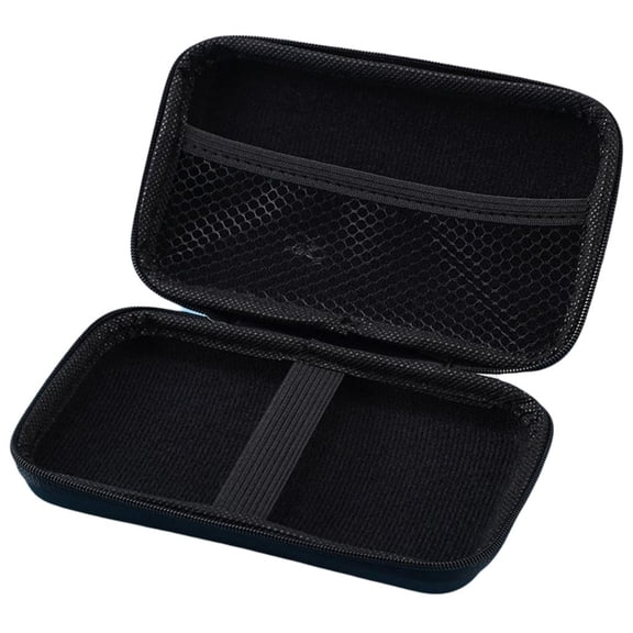 Portable Travel Carrying Case Bag Shockproof Protective Cover Storage Solution for RG35XX H Game Console Accessory