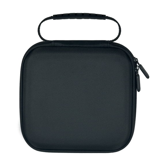 Portable Travel Case Storage Bag for Host Power Cable Protective Covers