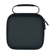 Portable Travel Case for Mac Mini Shockproof Carrying Case for 2024 Mac Mini Desktop Computer with M4 Pro chip/M4 chip