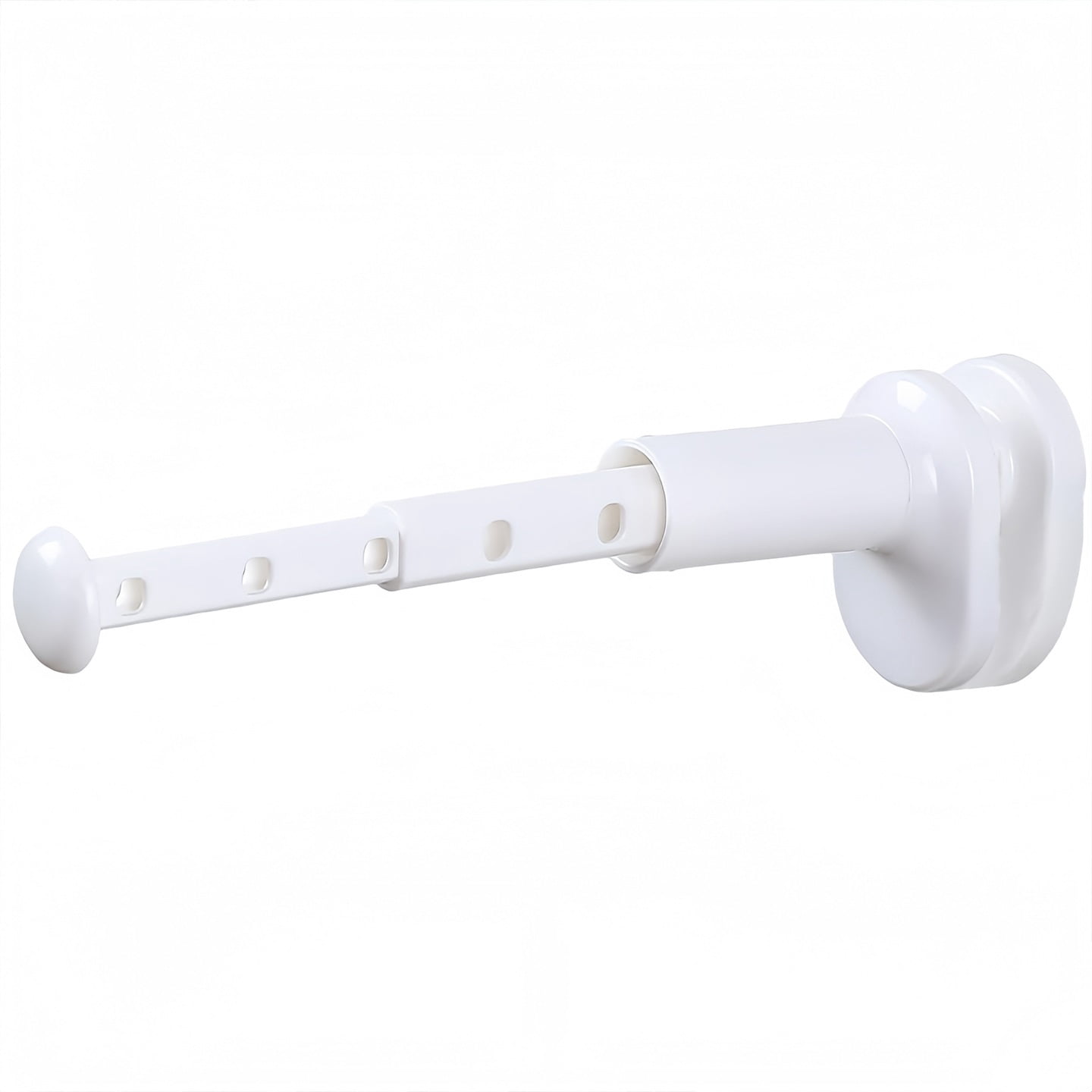 Portable Travel Clothes Drying Rack - Adjustable Telescopic Folding ...