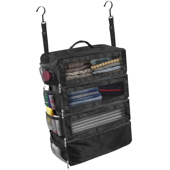 Portable Travel Clothes Organizers Bag For Family Use And Long Distance Journey