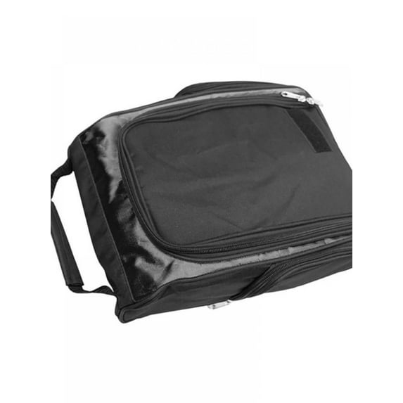 Portable Travel Golf Shoe Bag Breathable Large Capacity Golf Shoes Bag Water Resistant Zipper Shoe Case Carrier For Men Women